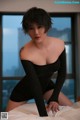 QingDouKe 2017-09-12: Model Yao Yao (瑶瑶) (54 photos) P15 No.b617e5