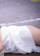 Miki Nanri 南里美希, SUMMER WINK スピサン グラビアフォトブック Set.02 P12 No.50e0b9 Image No. 19