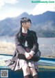 Hiyori Hamagishi 濱岸ひより, Graduation 2018 中学卒業 (TOKYO NEWS MOOK 699号) P4 No.b0c3d5