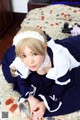 Cosplay Maid - Galerey Manila Milf P1 No.e70a3f