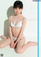 Ayumi Nii 新居歩美, Weekly Playboy 2021 No.45 (週刊プレイボーイ 2021年45号) P2 No.f0ee1a Image No. 11