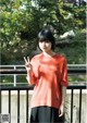 Yurina Hirate 平手友梨奈, Shonen Magazine 2019 No.47 (少年マガジン 2019年47号) P15 No.abf85e