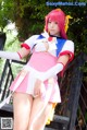 Collection of beautiful and sexy cosplay photos - Part 027 (510 photos) P445 No.ef1312