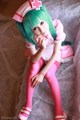 Collection of beautiful and sexy cosplay photos - Part 027 (510 photos) P452 No.0541fc