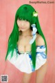 Collection of beautiful and sexy cosplay photos - Part 027 (510 photos) P433 No.ae04ee