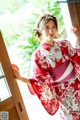 河合あすな 山岸逢花, [Graphis] SPECIAL! Mixture Gallery 「浴衣ギャラリー Yukata Gallery」 Set.04 P7 No.424f14