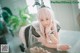 DJAWA Photo - Bambi (밤비): "Sheer Bunny Maid" (51 photos) P40 No.0ad894