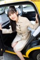 Moka Hayashida 林田百加, ヤンマガWeb 林田百加が水着でタクシー P5 No.913be8