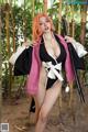 Coser@Byoru: Rangiku Matsumoto (37 photos) P37 No.4379b1