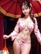 三菱爱 - 和服诱惑之樱花下の秘密 Set 1 20230605 Part 11