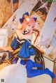 [霜月shimo] Tamamo No Mae 玉藻前 P7 No.ae4674