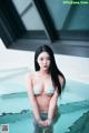 [BLUECAKE] Bomi (보미): Mini Bikini (80 photos) P23 No.bbb761 Image No. 49