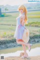 Coser @ 桜 桃 喵 Vol.063: 小 忍 草帽 (59 photos) P20 No.ce428a Image No. 79