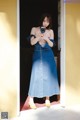 Riho Shishido 宍戸里帆, 週刊ポストデジタル写真集 ベティ・ブルーになりたくて Set.01 P12 No.cbc0eb