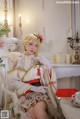 Coser @ 水 淼 Aqua Vol.082: 黎塞 留 和服 (27 photos) P24 No.fb89d5