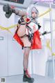 Coser@Byoru: Sakamata Chloe (90 photos ) P33 No.03565c