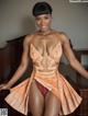 Ava Brooks - Ebony Elegance A Sensual Rhapsody Unveiled Set.1 20230810 Part 8 P18 No.52c337