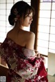 Aika Yamagishi 山岸逢花, アサ芸SEXY女優写真集 抱いて… 花と逢ｰ最終章 Set.01 P12 No.df6eaa Image No. 33