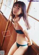 Asuka Hanamura 華村あすか, Young Gangan 2019 No.01 (ヤングガンガン 2019年1号) P2 No.16257c