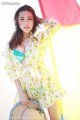 MyGirl Vol.014: Ula Model (绮 里 嘉) (120 pictures) P18 No.f1398e