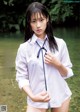 Yuna Kono 光野有菜, Young Jump 2021 No.03 (ヤングジャンプ 2021年3号) P9 No.2d1536 Image No. 19