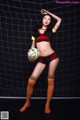 TouTiao 2018-06-09: Model Meng Xin Yue (梦 心 玥) (25 photos) P12 No.4ed1a3