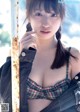 Mikoto Hibi 日比美思, Weekly Playboy 2019 No.25 (週刊プレイボーイ 2019年25号) P4 No.779921