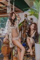 Beautiful people Kim Bo Ram and Kim Hee Jeong in underwear photos November + December 2017 (57 photos) P2 No.aaf6b6