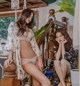Beautiful people Kim Bo Ram and Kim Hee Jeong in underwear photos November + December 2017 (57 photos) P16 No.f3fa41