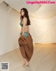 Jin Hee's beauty in lingerie, bikini in January 2018 (355 photos) P76 No.a9c8e4