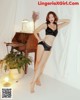 Jin Hee's beauty in lingerie, bikini in January 2018 (355 photos) P10 No.b9b79e