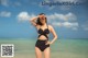 Jin Hee's beauty in lingerie, bikini in January 2018 (355 photos) P145 No.e04acf