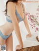 Jin Hee's beauty in lingerie, bikini in January 2018 (355 photos) P24 No.e7c61b