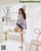 Jin Hee's beauty in lingerie, bikini in January 2018 (355 photos) P92 No.f1dac9