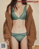 Jin Hee's beauty in lingerie, bikini in January 2018 (355 photos) P254 No.b7c9d3