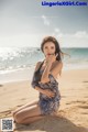 Jin Hee's beauty in lingerie, bikini in January 2018 (355 photos) P5 No.21fa22