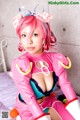 Cosplay Morichi - Sperm Foto Xxx P2 No.266057 Image No. 21