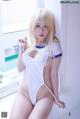 LEEHEE EXPRESS - LEND-019: Zia (지아) (48 photos) P22 No.91295b