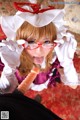 Cosplay Ayane - Nudephotoshoot Yuoxx Arab P1 No.fee78b Image No. 23