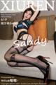 XIUREN No.3374: Zhou Yuxi (周于希Sandy) (62 photos) P8 No.3fff60