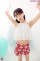 Yuna Sakiyama 咲山ゆな, [Minisuka.tv] 2021.09.16 Fresh-idol Gallery 02 P40 No.b05564