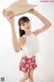 Yuna Sakiyama 咲山ゆな, [Minisuka.tv] 2021.09.16 Fresh-idol Gallery 02 P43 No.4b4016
