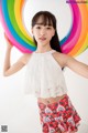 Yuna Sakiyama 咲山ゆな, [Minisuka.tv] 2021.09.16 Fresh-idol Gallery 02 P2 No.98a0df
