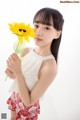 Yuna Sakiyama 咲山ゆな, [Minisuka.tv] 2021.09.16 Fresh-idol Gallery 02 P29 No.99959d