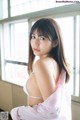 Haruka Arai 新井遥, ヤンマガWeb 新井遥inスクールガール 青山裕企が撮るミスマガ2020 Set.01 P9 No.615d39