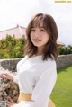 Mayumi Yamanaka 山中真由美, [Girlz-High] 2021.10.04 (bfaz_033_001) P2 No.148c0d