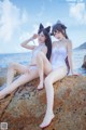 Cosplay 抖娘利世 Atago & Takao P34 No.49fe07