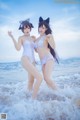 Cosplay 抖娘利世 Atago & Takao P12 No.c31133