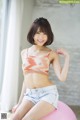 Rina Nanami 七実りな, Rebecca マジカルナンバーセブン Set.03 P4 No.84a7a8