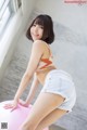 Rina Nanami 七実りな, Rebecca マジカルナンバーセブン Set.03 P3 No.3abac4